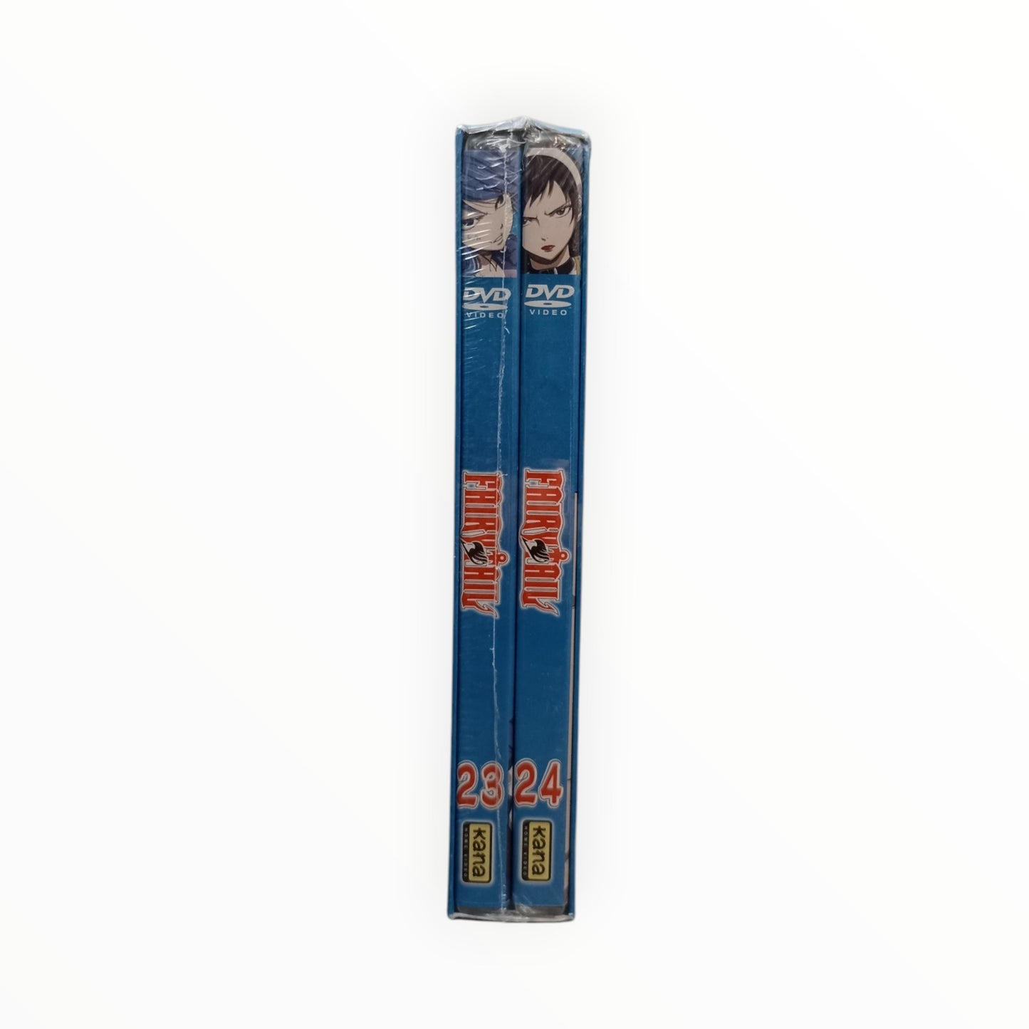 Fairy Tail Le Retour De Guildarts : Volume 12 Epiode 106-115 DVD Collector Neuf Français