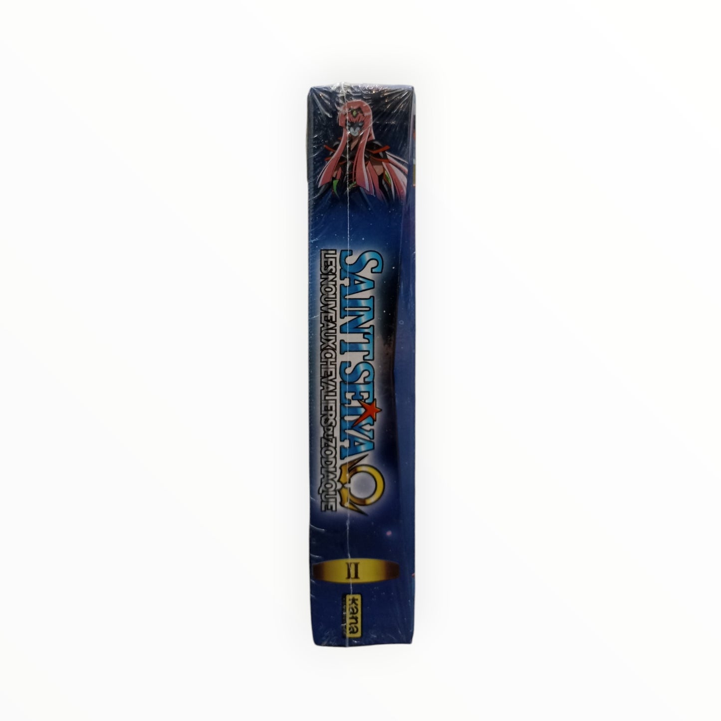 Saint Seiya Les Nouveaux Chevaliers du Zodiaque volume 11 DVD Collector Neuf Français
