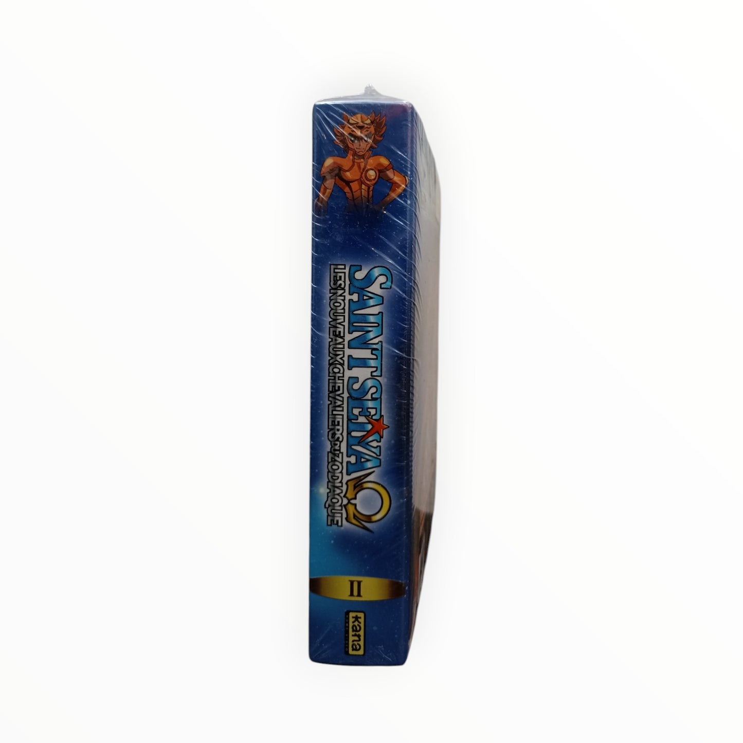 Saint Seiya Les Nouveaux Chevaliers du Zodiaque volume 11 DVD Collector Neuf Français