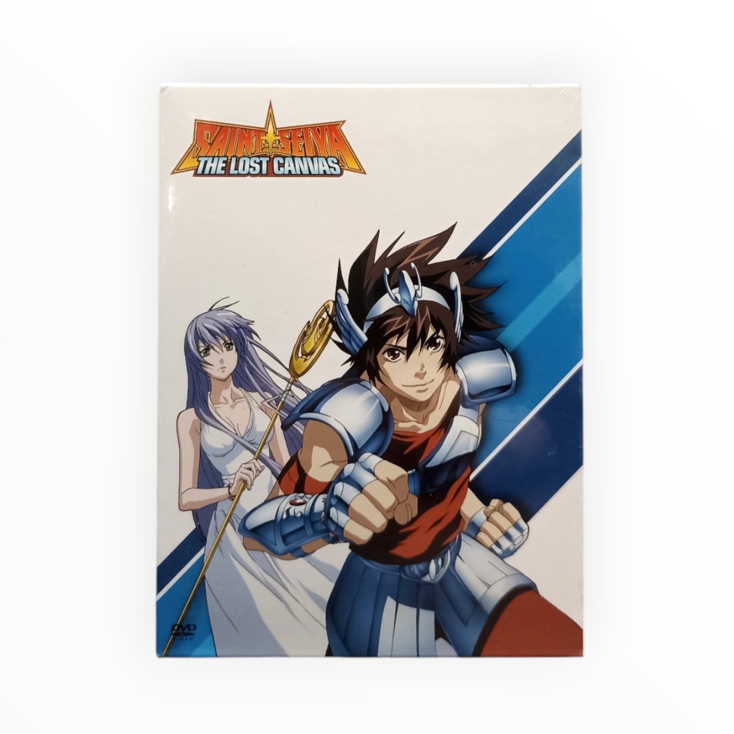 Saint Seiya The Lost Canvas DVD Collector Neuf Français