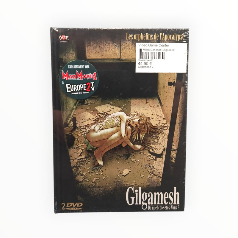 Gilgamesh 02 DVD Collector Neuf Blister FRA