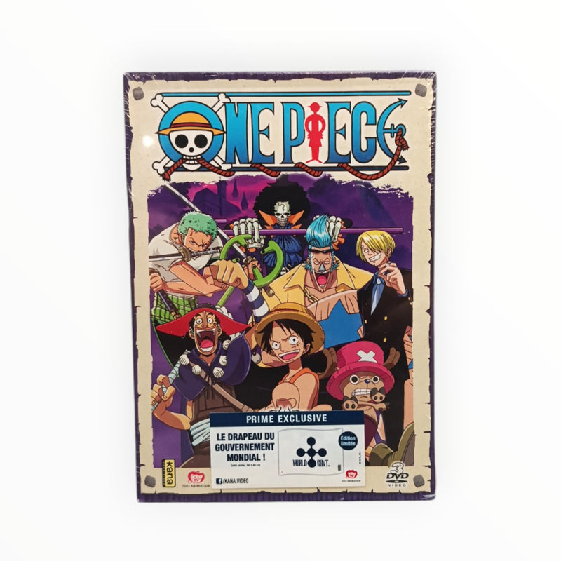 One Piece Thriller Bark Vol 3 Blister Neuf Français