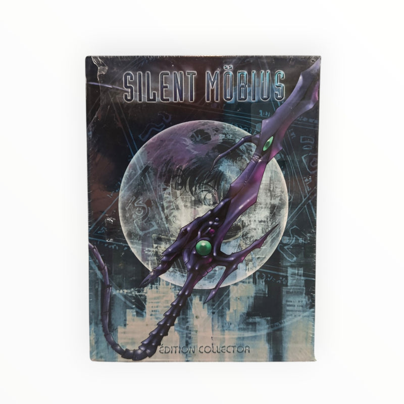 Silent Mobius Edition Collector DVD Collector Neuf Blister FRA