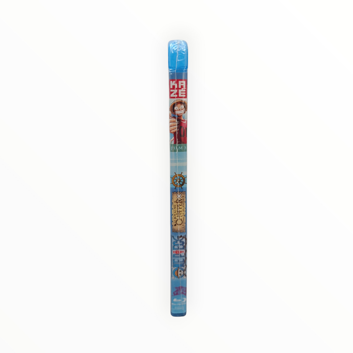 One Piece Le Royaume Chopper DVD Collector Neuf Français Version Bluray