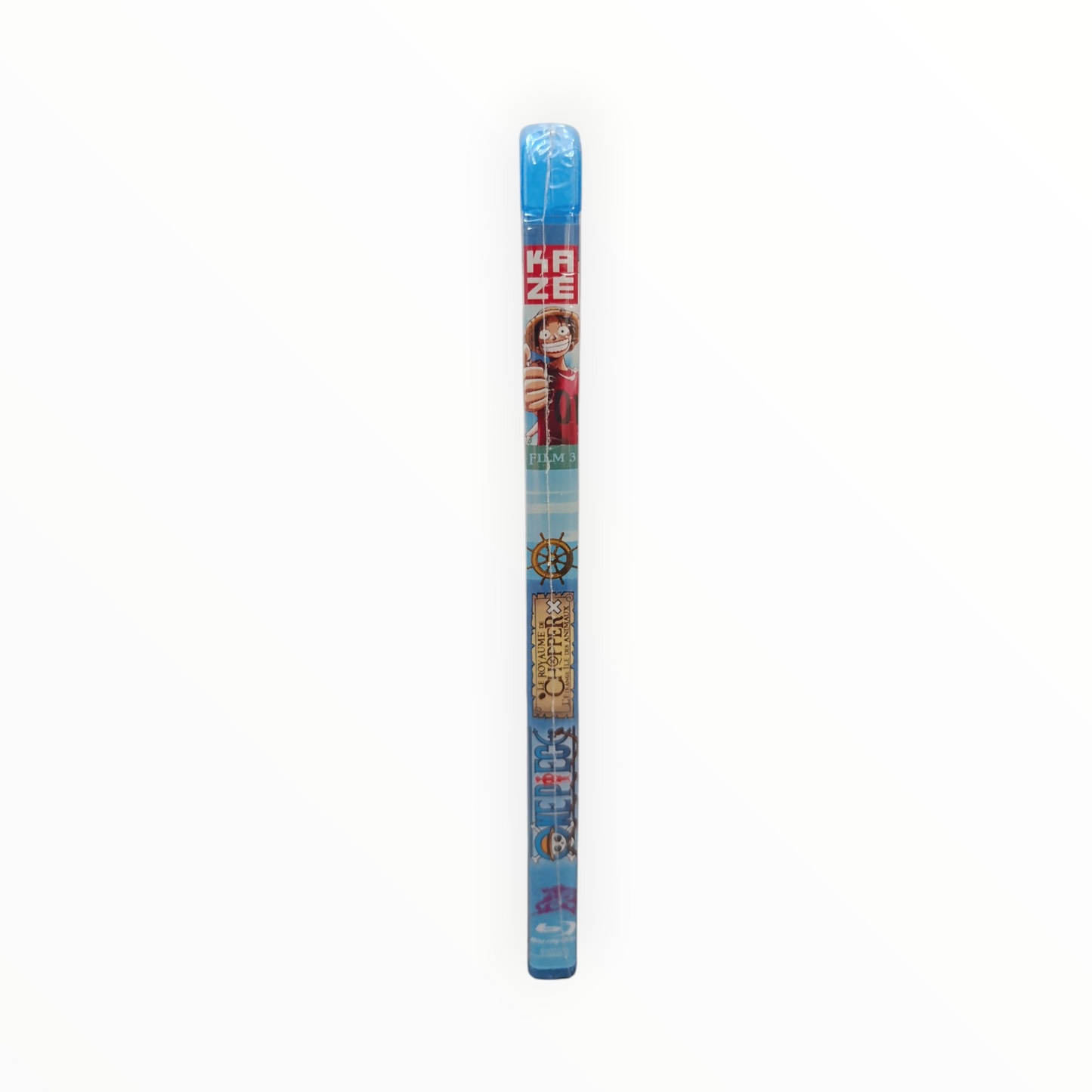 One Piece Le Royaume Chopper DVD Collector Neuf Français Version Bluray