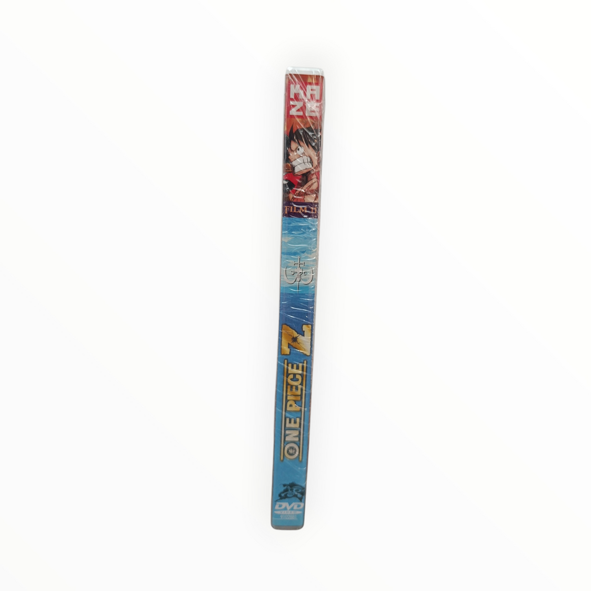 One Piece Z Film 11 DVD Classic Neuf Blister FR
