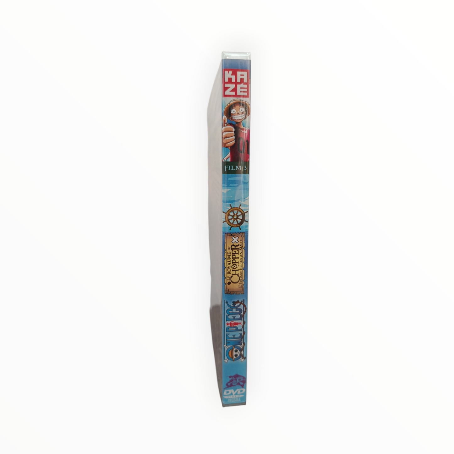One Piece Le Royaume Chopper DVD Collector Neuf Français