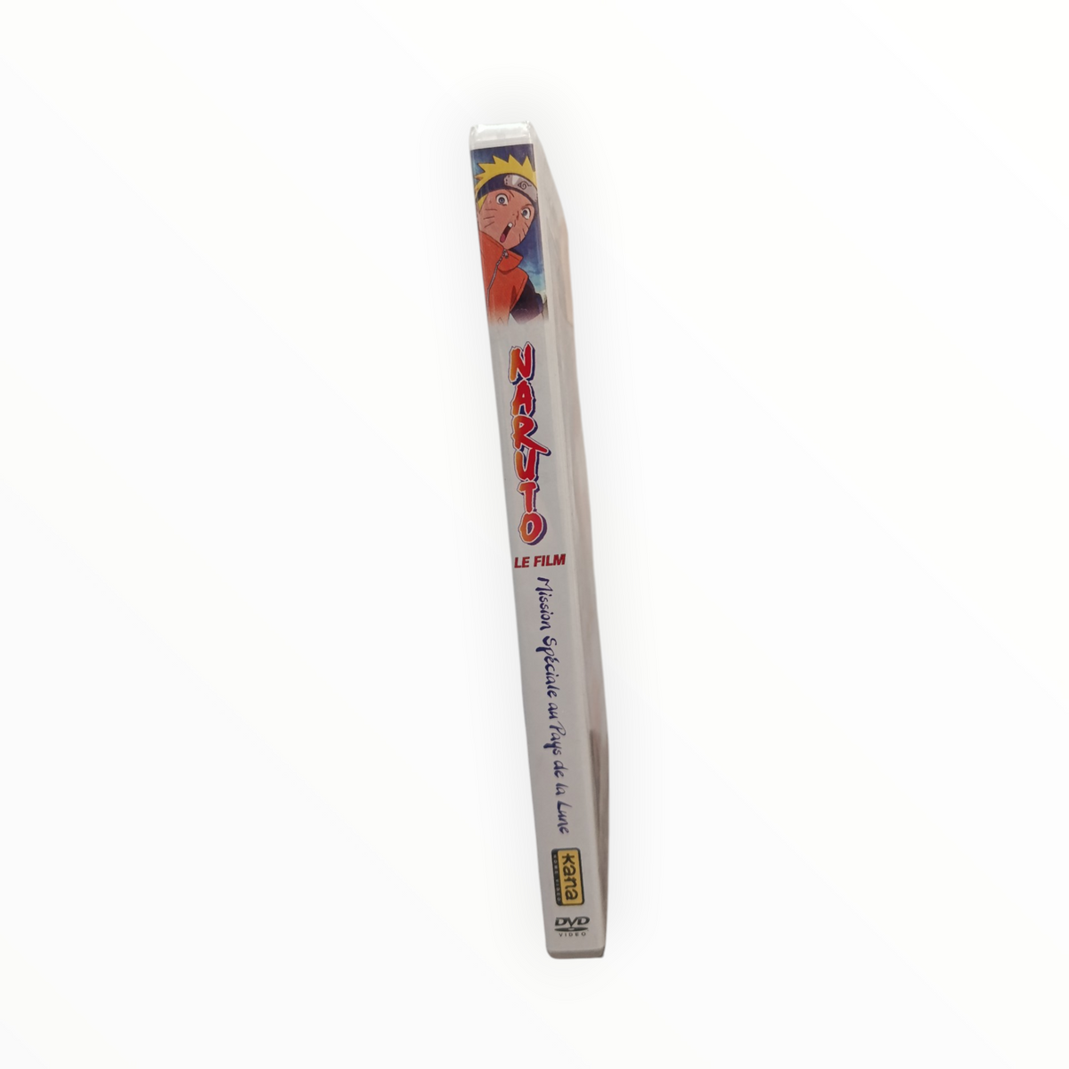 Naruto Mission Spéciale au Pays de la Lune DVD Classic Neuf Blister FR