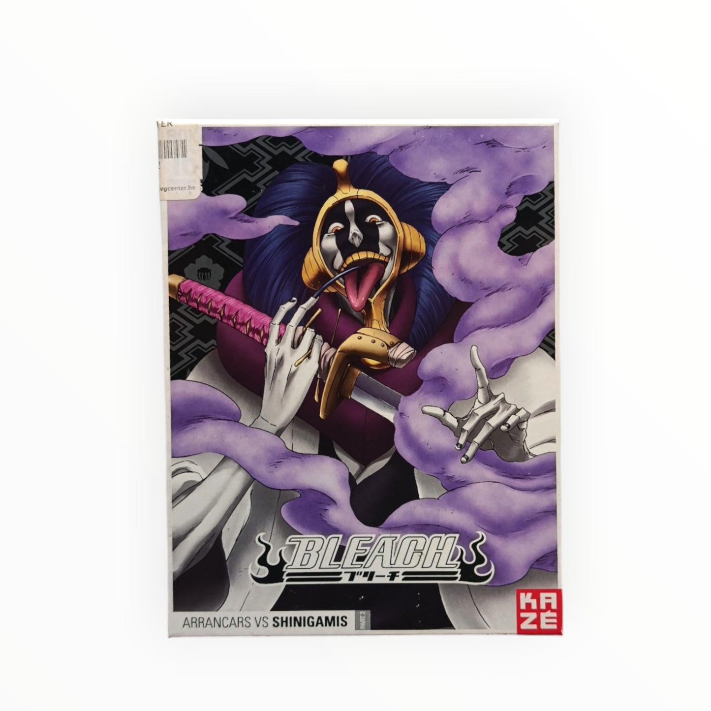 Bleach Box 16 (194-205) DVD Collector FRA d'occasion