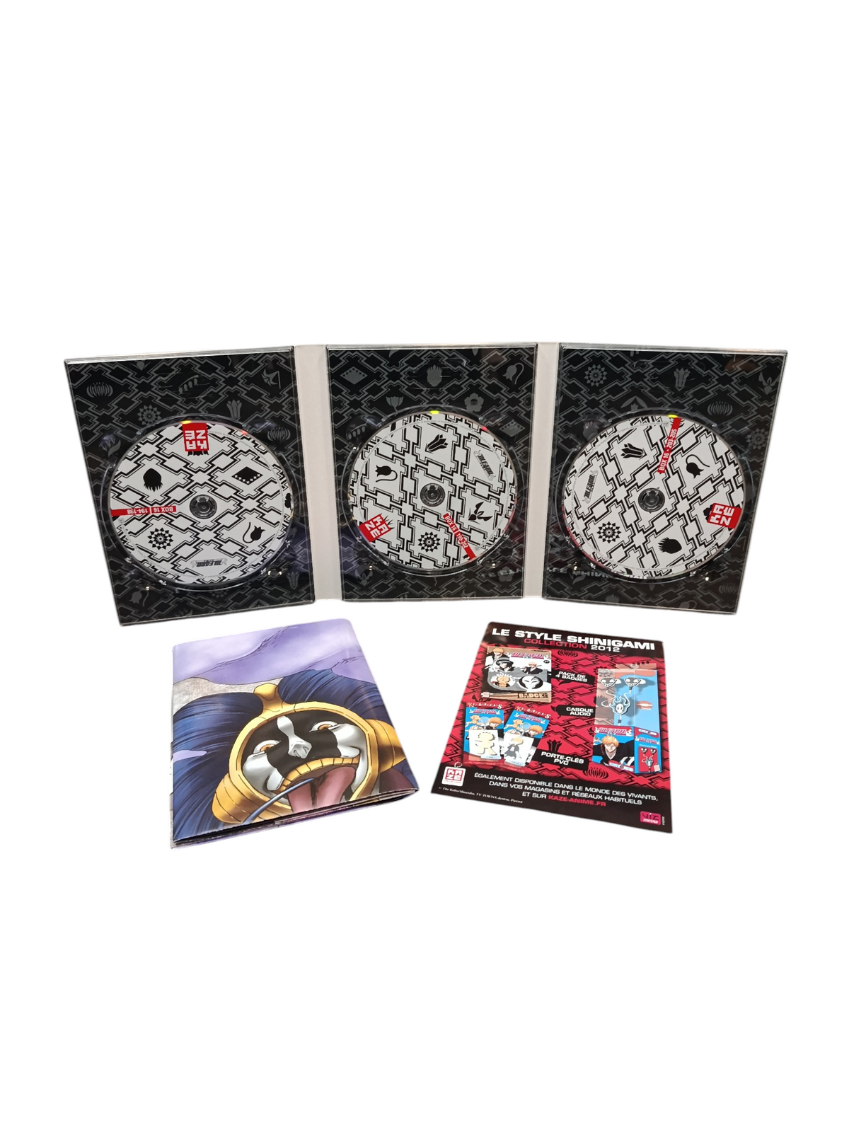 Bleach Box 16 (194-205) DVD Collector FRA d'occasion