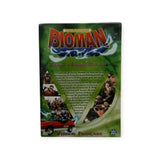 Super Electrons bioman partie 3 DVD Collector Neuf FRA