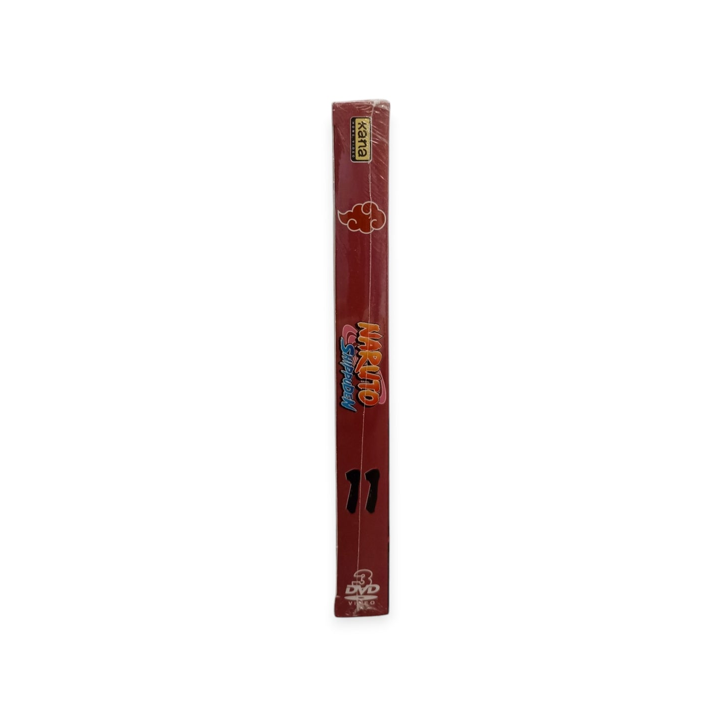 Naruto Shippuden Volume 11 DVD Collector Neuf FRA