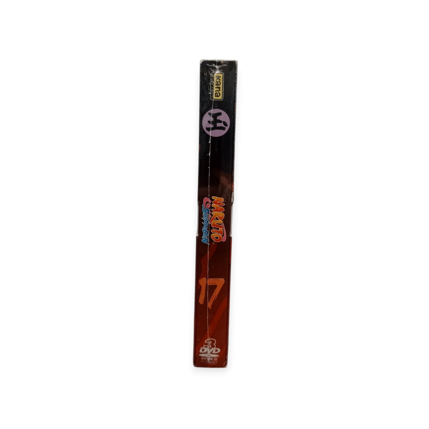 Naruto Shippuden Volume 17 DVD Collector Neuf FRA