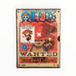 One Piece Wanted Tony Tony Chopper Box 7 DVD Collector