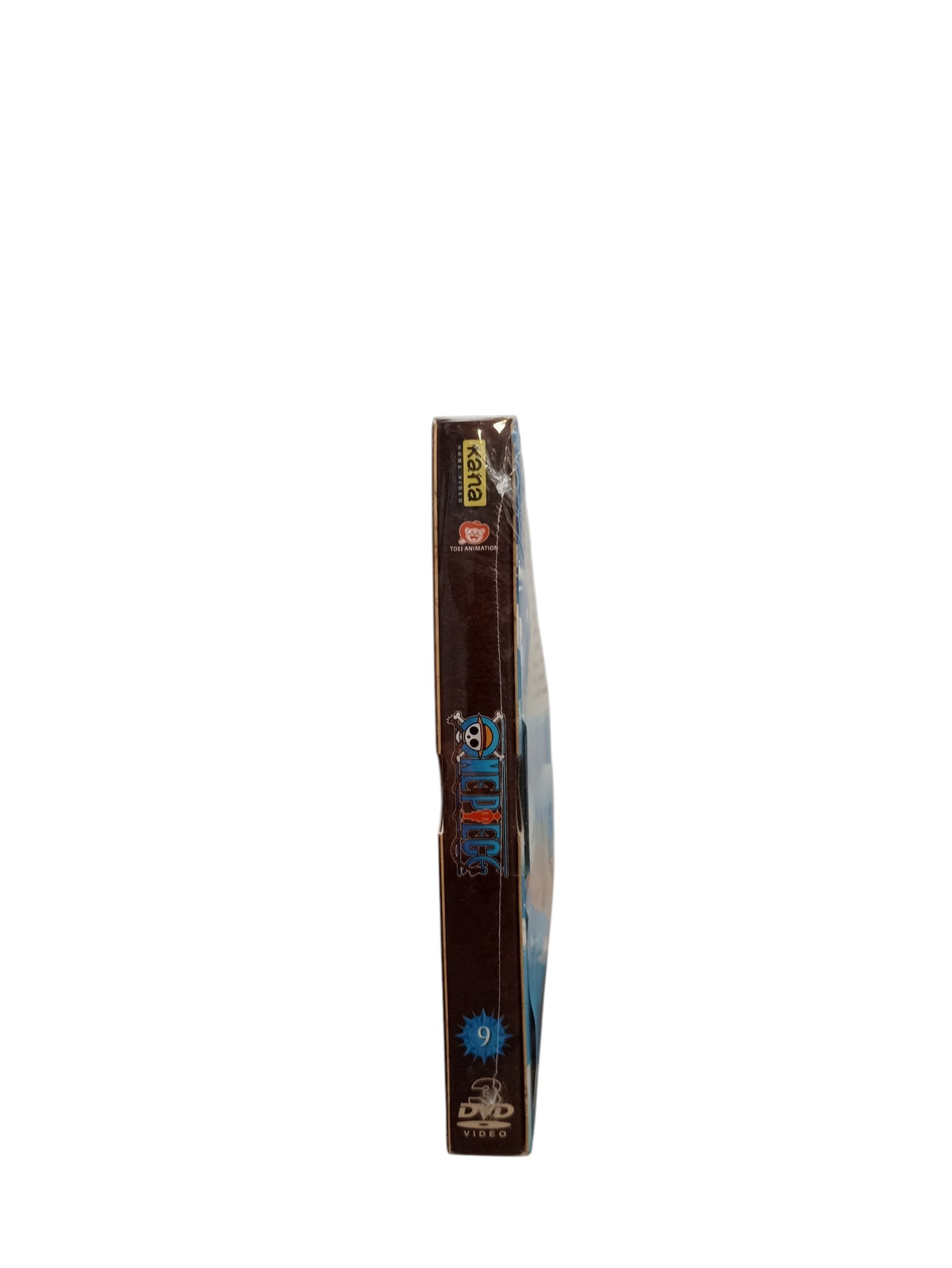 One Piece Wanted Baroque Works Box 9 Bracelet offert neuf FRA