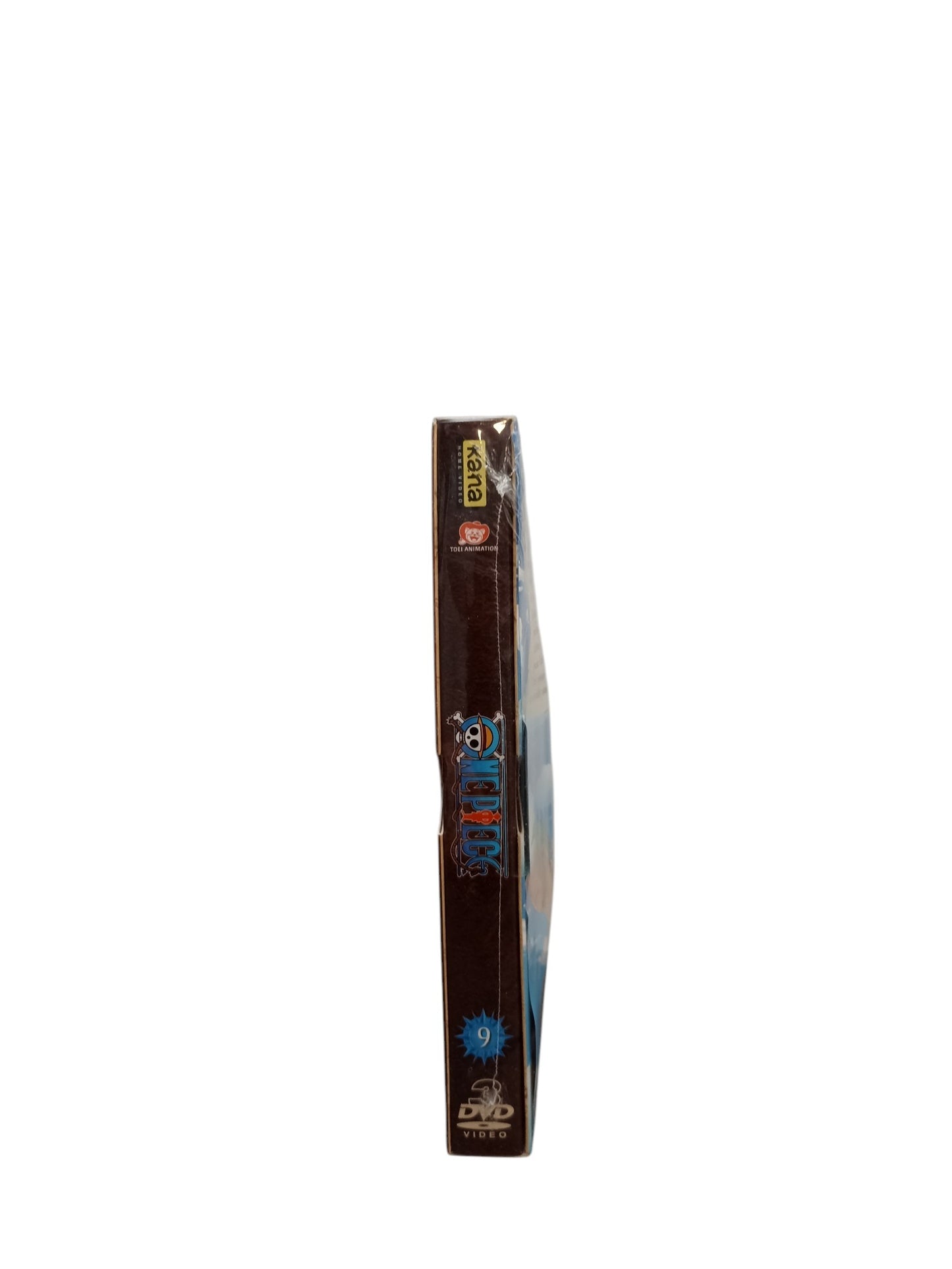 One Piece Wanted Baroque Works Box 9 Bracelet offert neuf FRA
