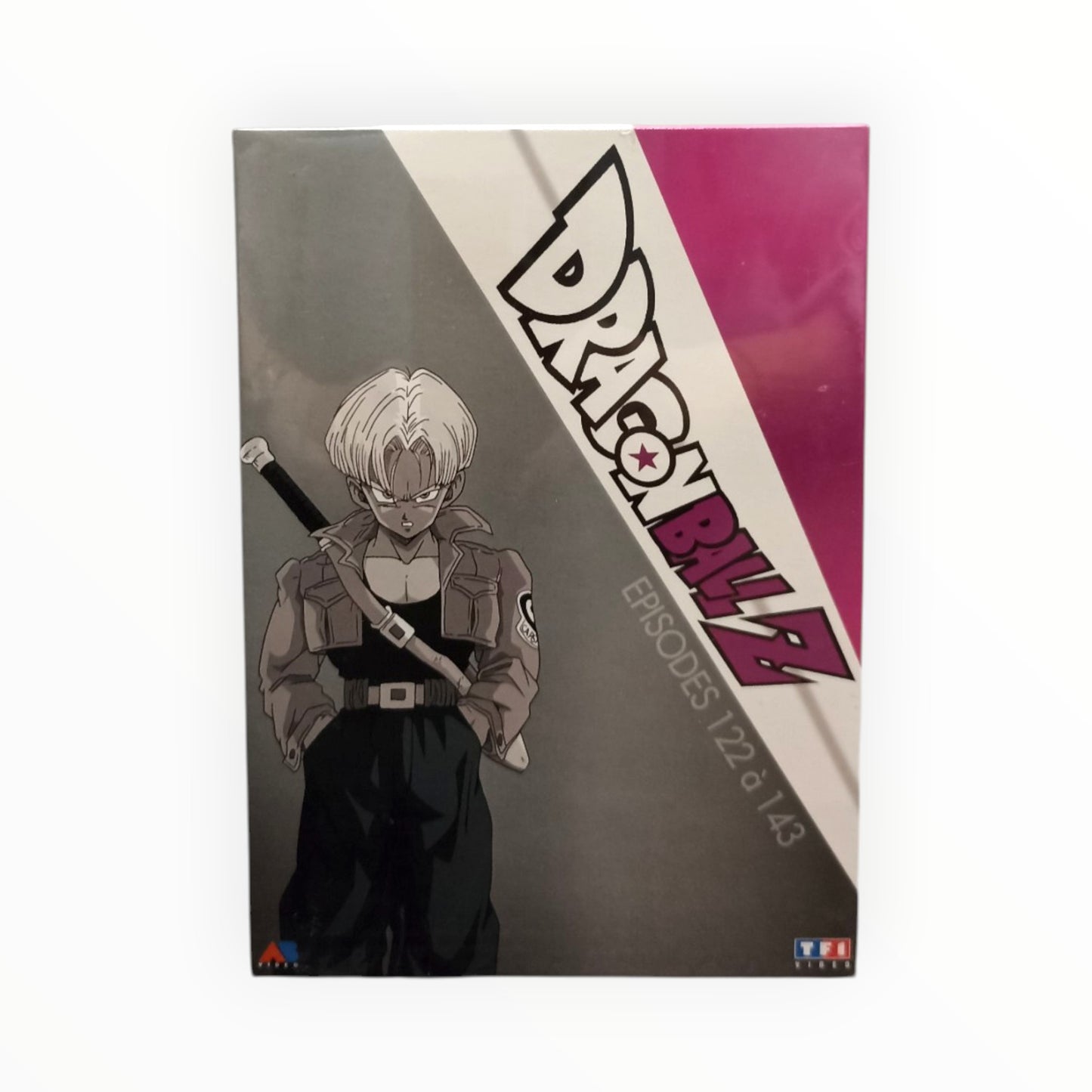 Dragon Ball Z épisode 122 à 143 DVD Collector Neuf FRA