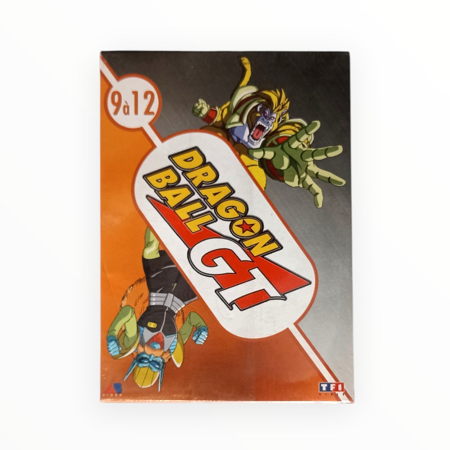 Dragon Ball GT épisode 9 à 12 DVD Collector Neuf FRA
