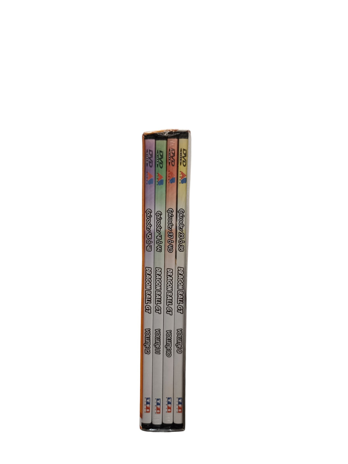 Dragon Ball GT épisode 9 à 12 DVD Collector Neuf FRA