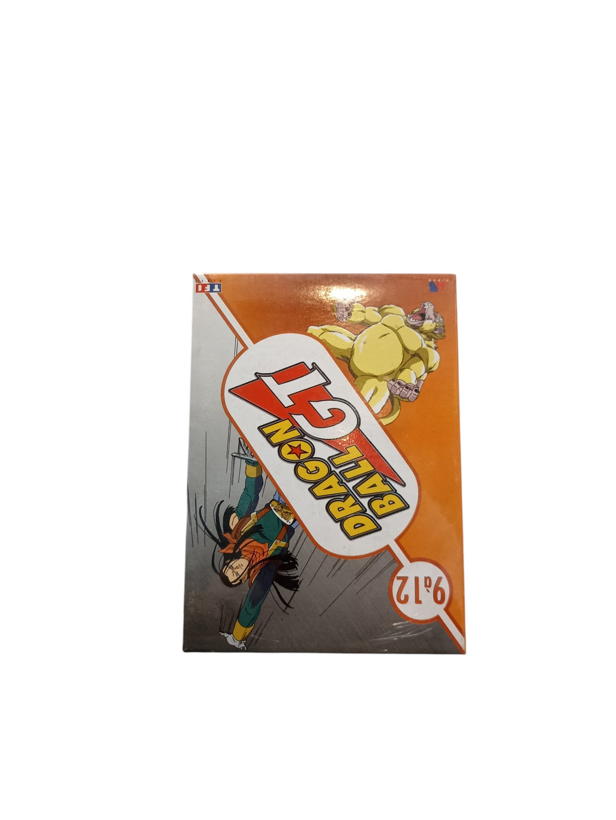 Dragon Ball GT épisode 9 à 12 DVD Collector Neuf FRA