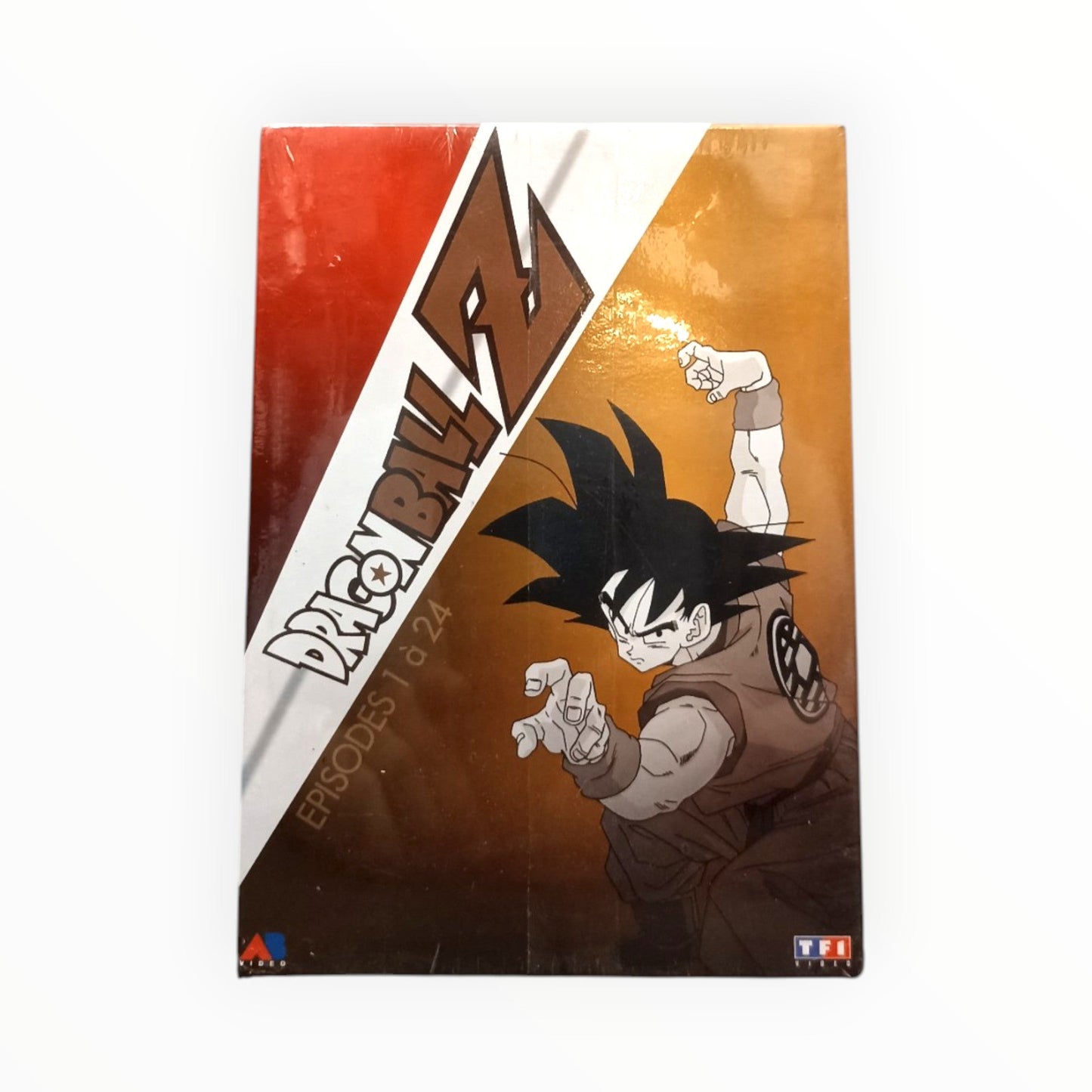 Dragon Ball Z épisode 1 à 24 DVD Collector Neuf FRA