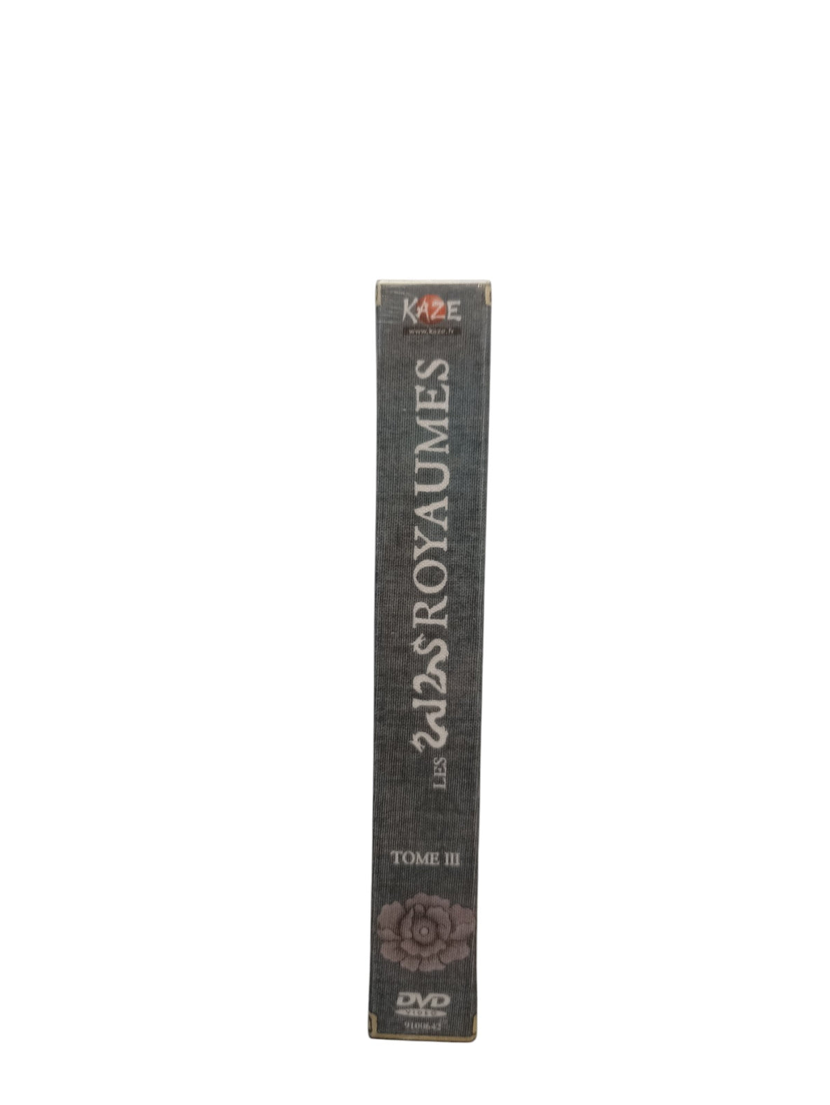 Les 12 Royaumes Tome III DVD Collector Neuf FRA