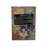 Fairy Tail Volume 6 DVD Collector Neuf FRA
