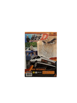 Initial D 2ème étape DVD Collector Neuf FRA