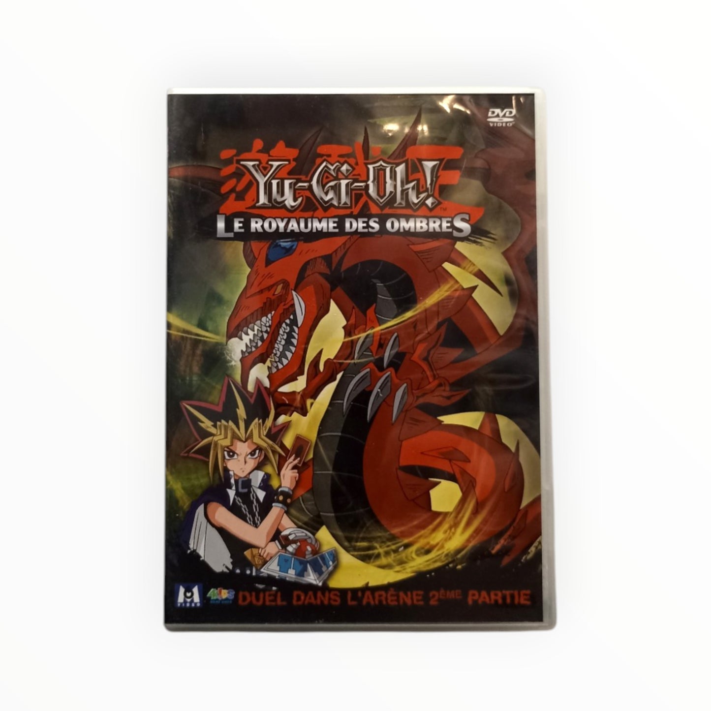 Yu Gi Oh Le Royaume Des Ombres DVD Classic