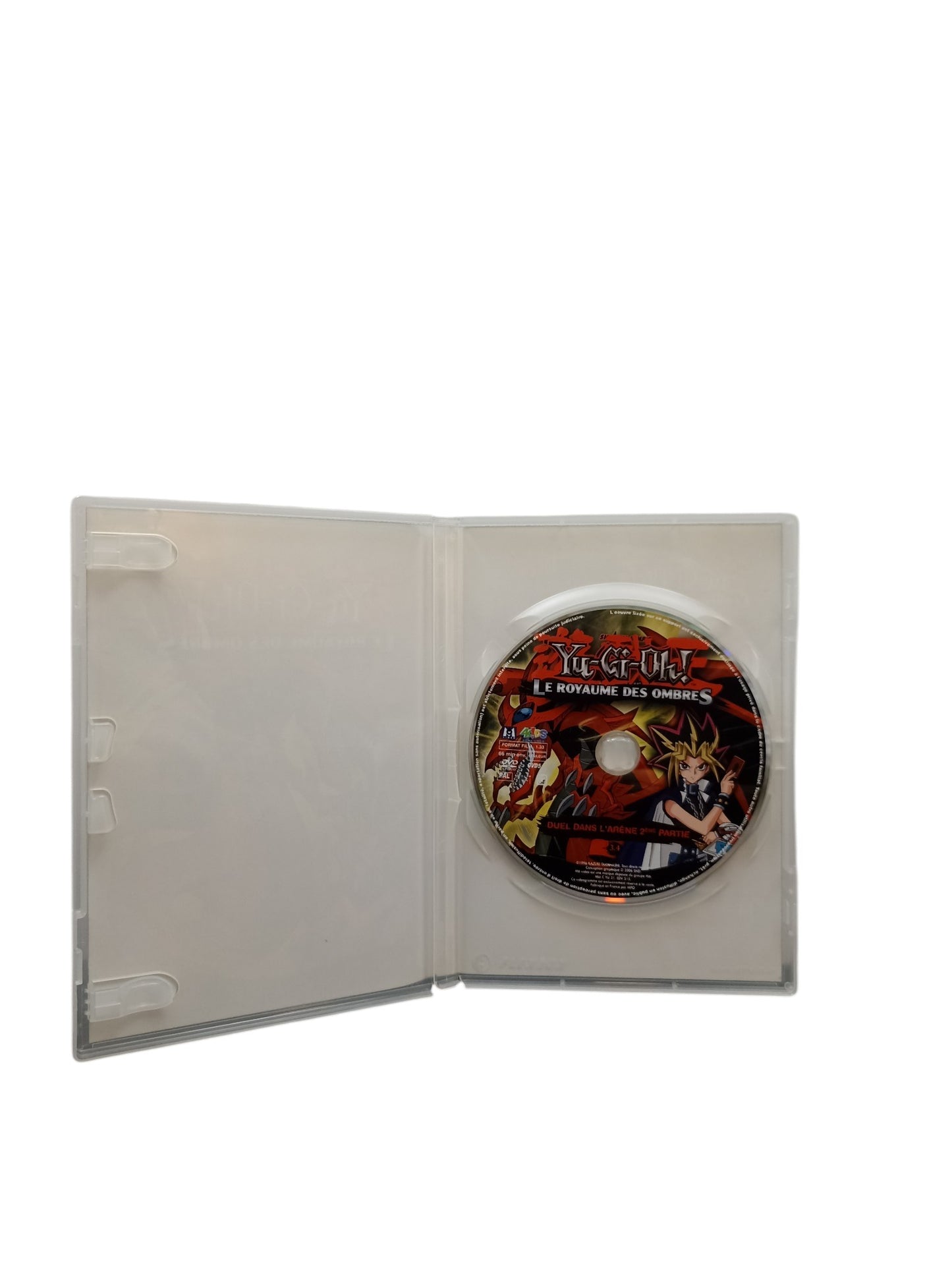 Yu Gi Oh Le Royaume Des Ombres DVD Classic
