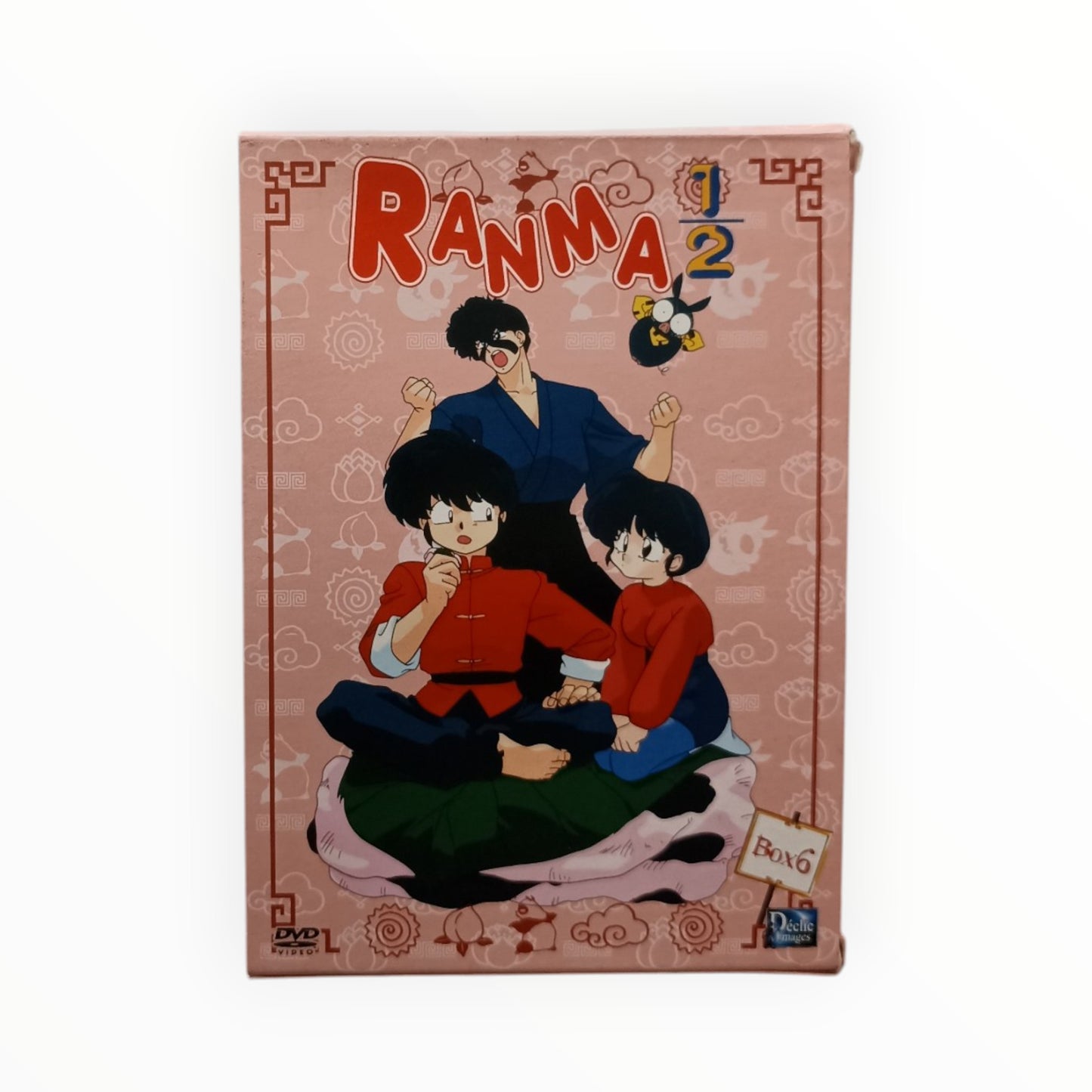 Ranma 1/2 DVD Collector d'occasion FRA