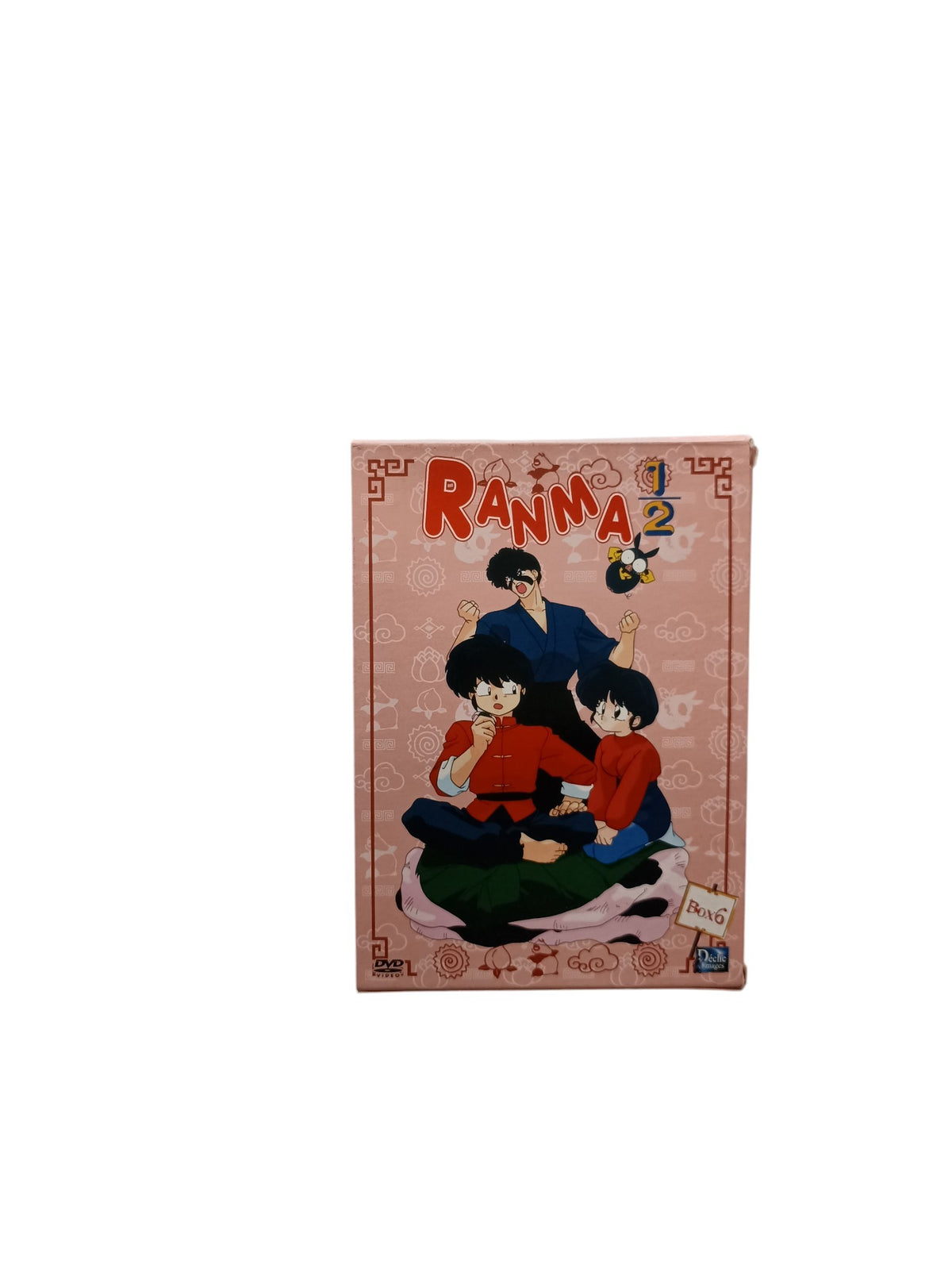 Ranma 1/2 DVD Collector d'occasion FRA