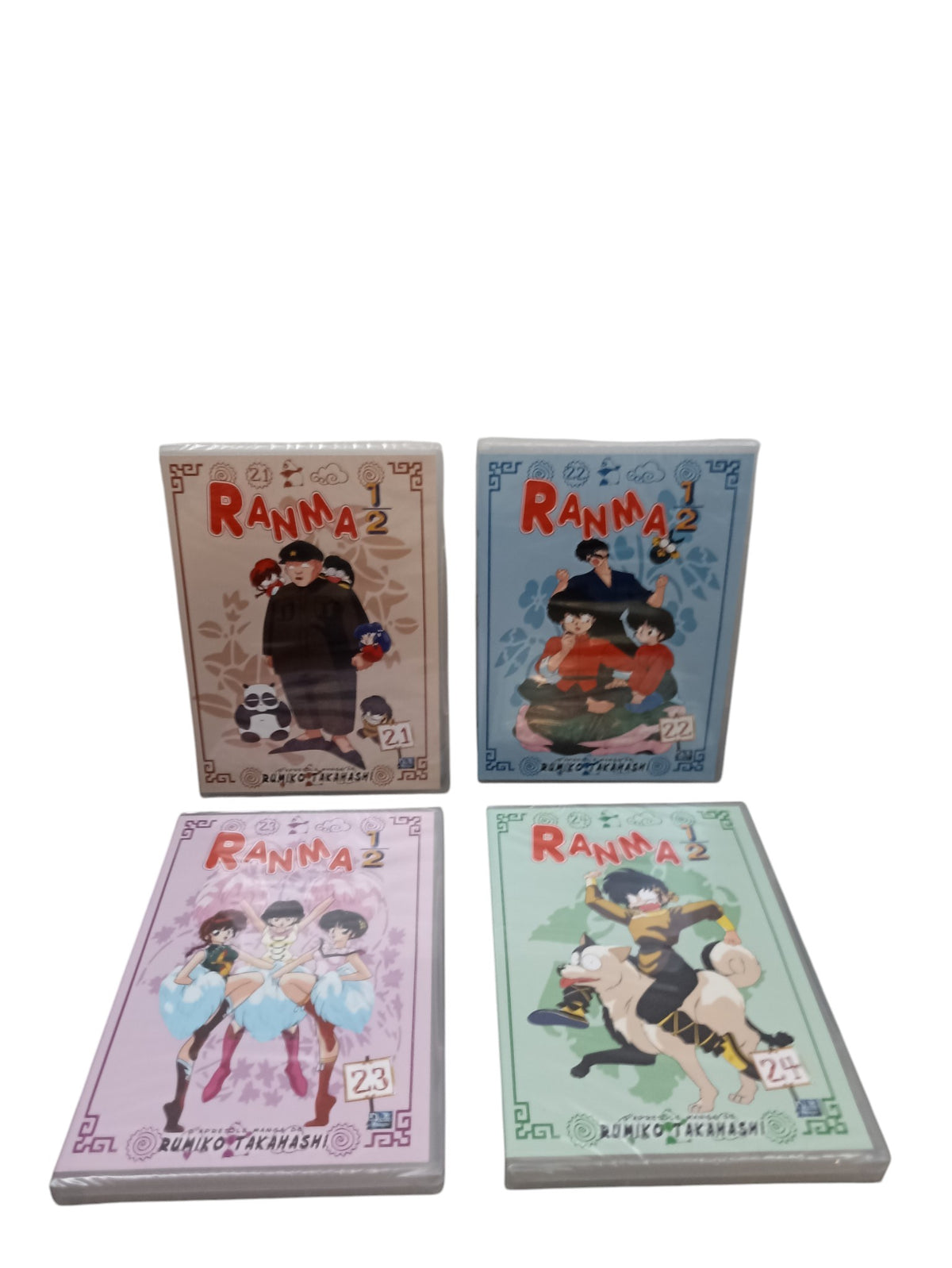 Ranma 1/2 DVD Collector d'occasion FRA