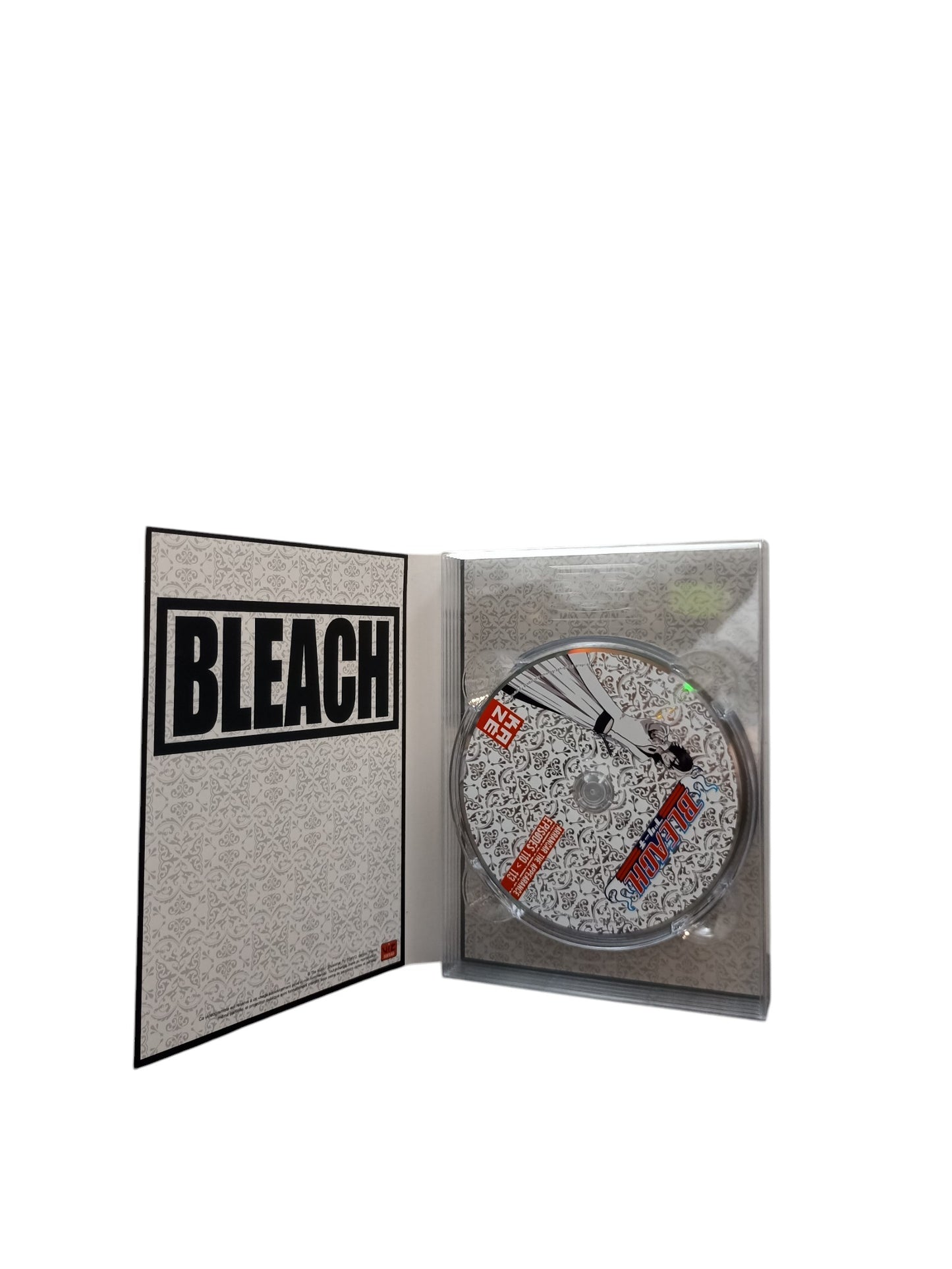 Bleach Box 10 Arrancar DVD Collector FRA