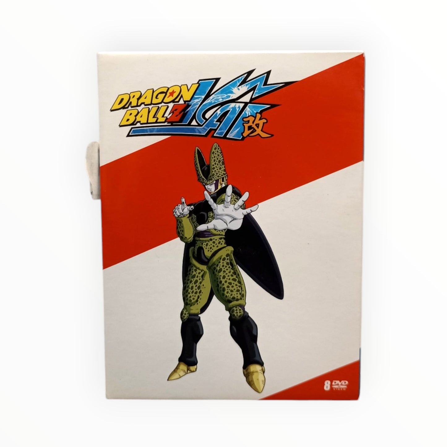 Dragon Ball Z Kai Coffret 2 DVD Collector FRA