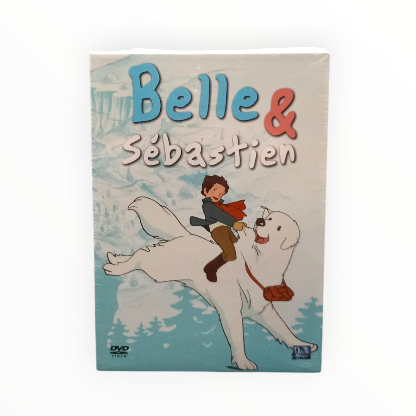 Belle & Sebastien Box 1 DVD Collector Neuf FRA