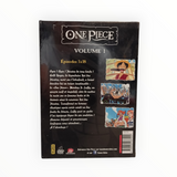 One Piece Dressrosa Vol. 1 DVD Collector's Neuf Français