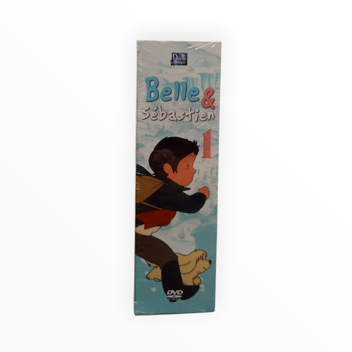 Belle & Sebastien Box 1 DVD Collector Neuf FRA
