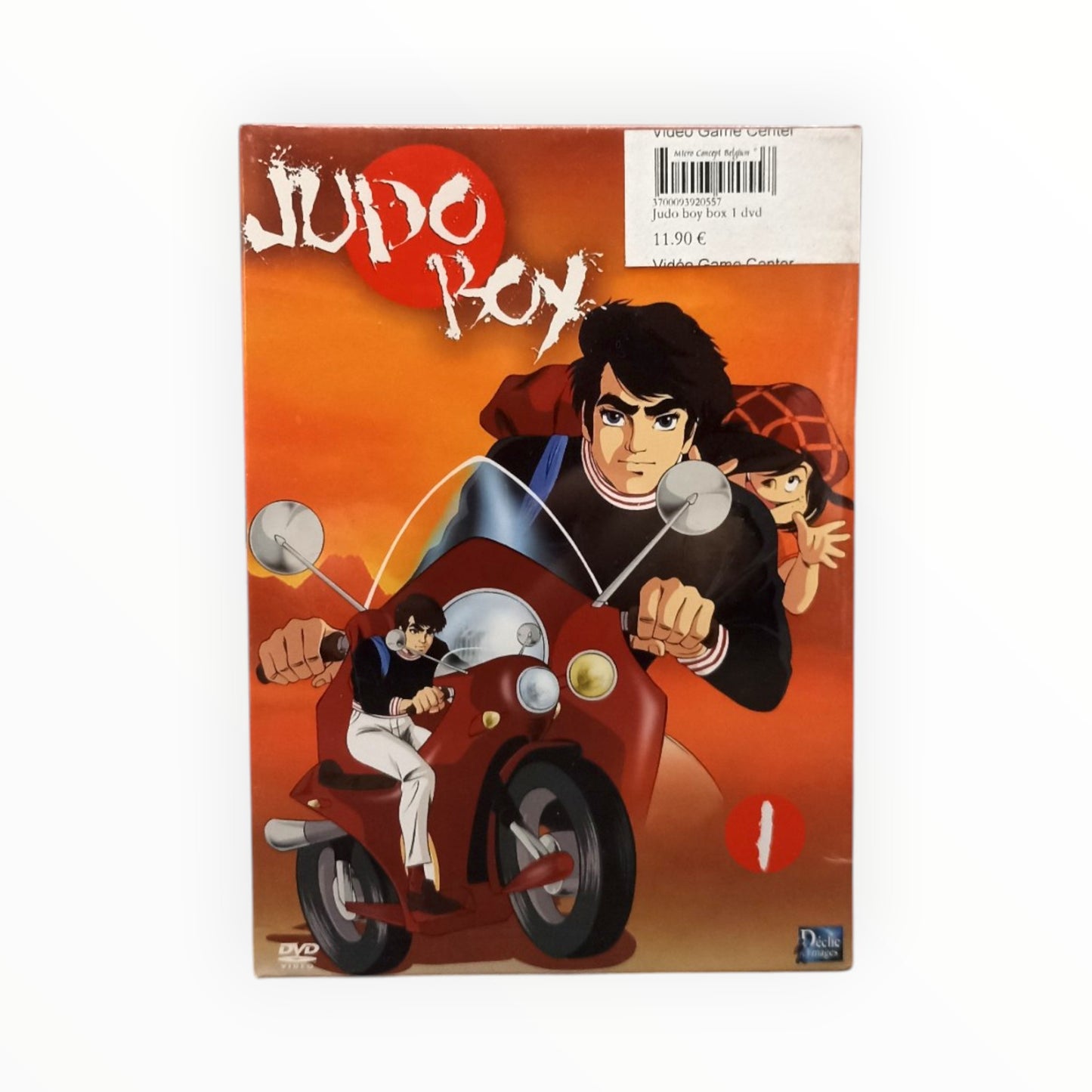 Judo Boy 1 DVD Collector Neuf FRA