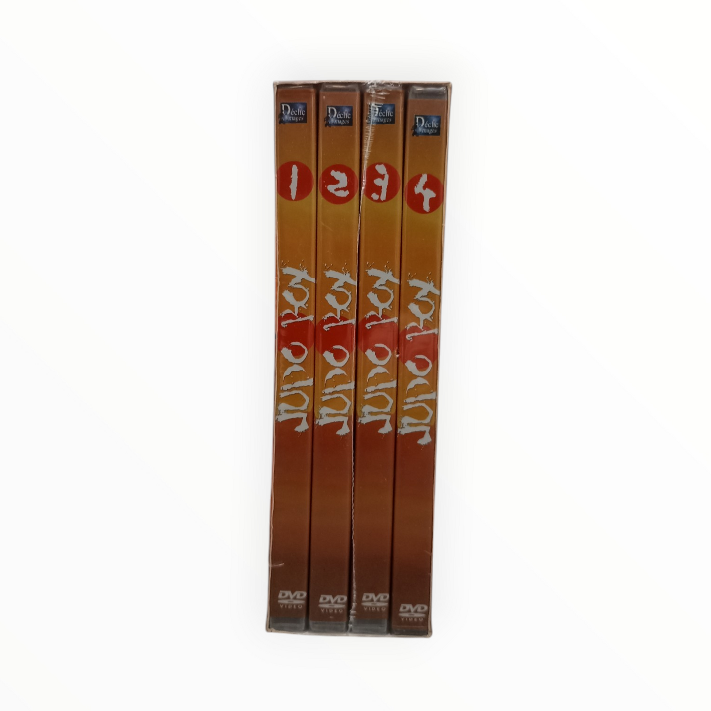 Judo Boy 1 DVD Collector Neuf FRA