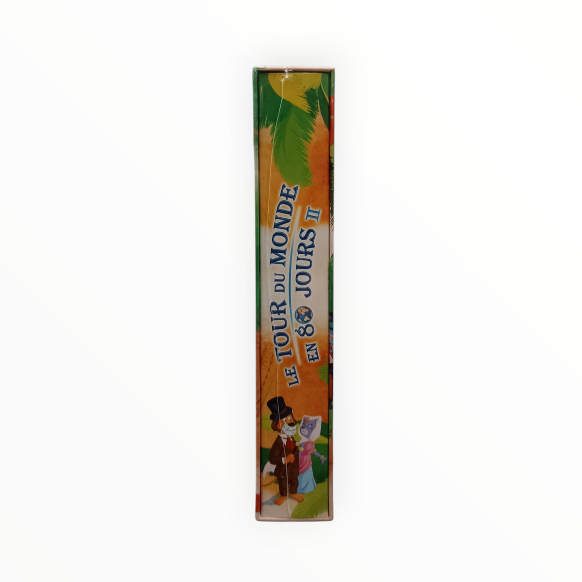 Le Tour Du Monde En 80 Jours II DVD Collector Neuf FRA