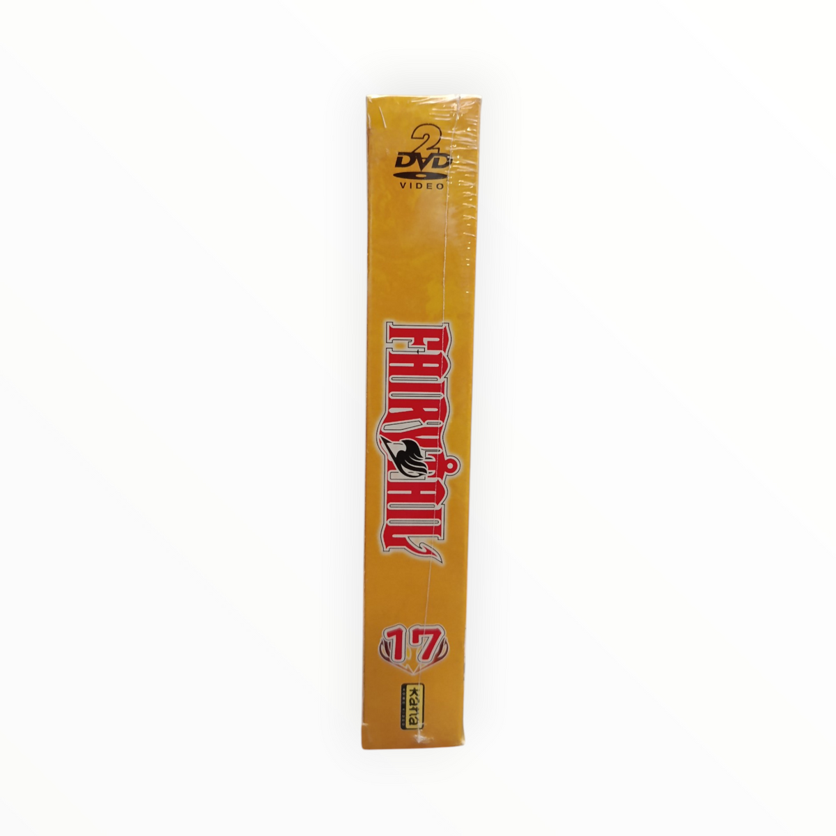 Fairy Tail Volume 17 DVD Collector Neuf FRA