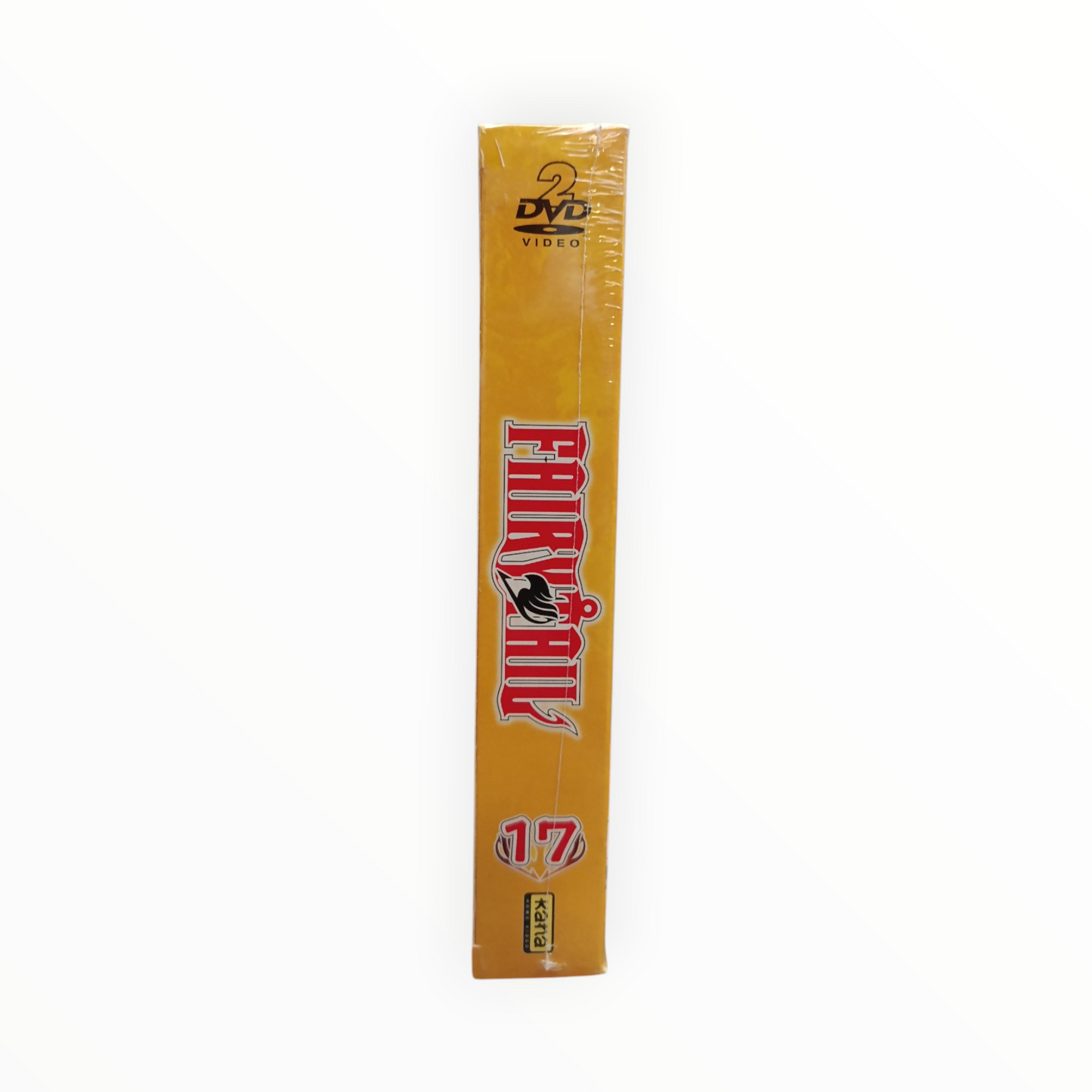 Fairy Tail Volume 17 DVD Collector Neuf FRA