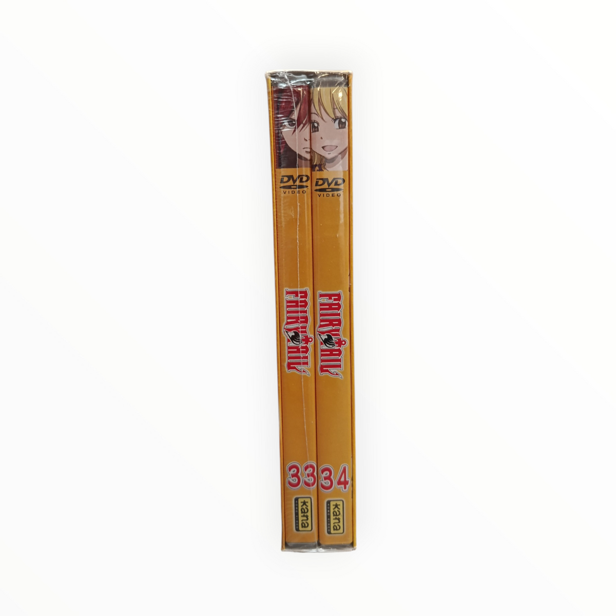 Fairy Tail Volume 17 DVD Collector Neuf FRA