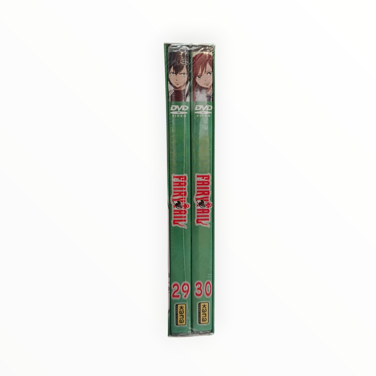 Fairy Tail Volume 15 DVD Collector Neuf FRA