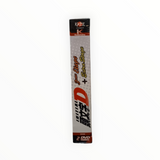 Initial D 3éme étape + Extra Stage DVD Collector Neuf FRA