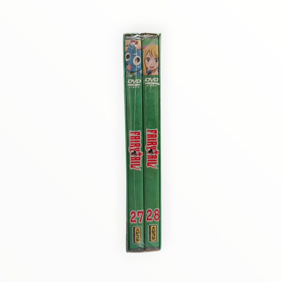 Fairy Tail Volume 14 DVD Collector Neuf FRA