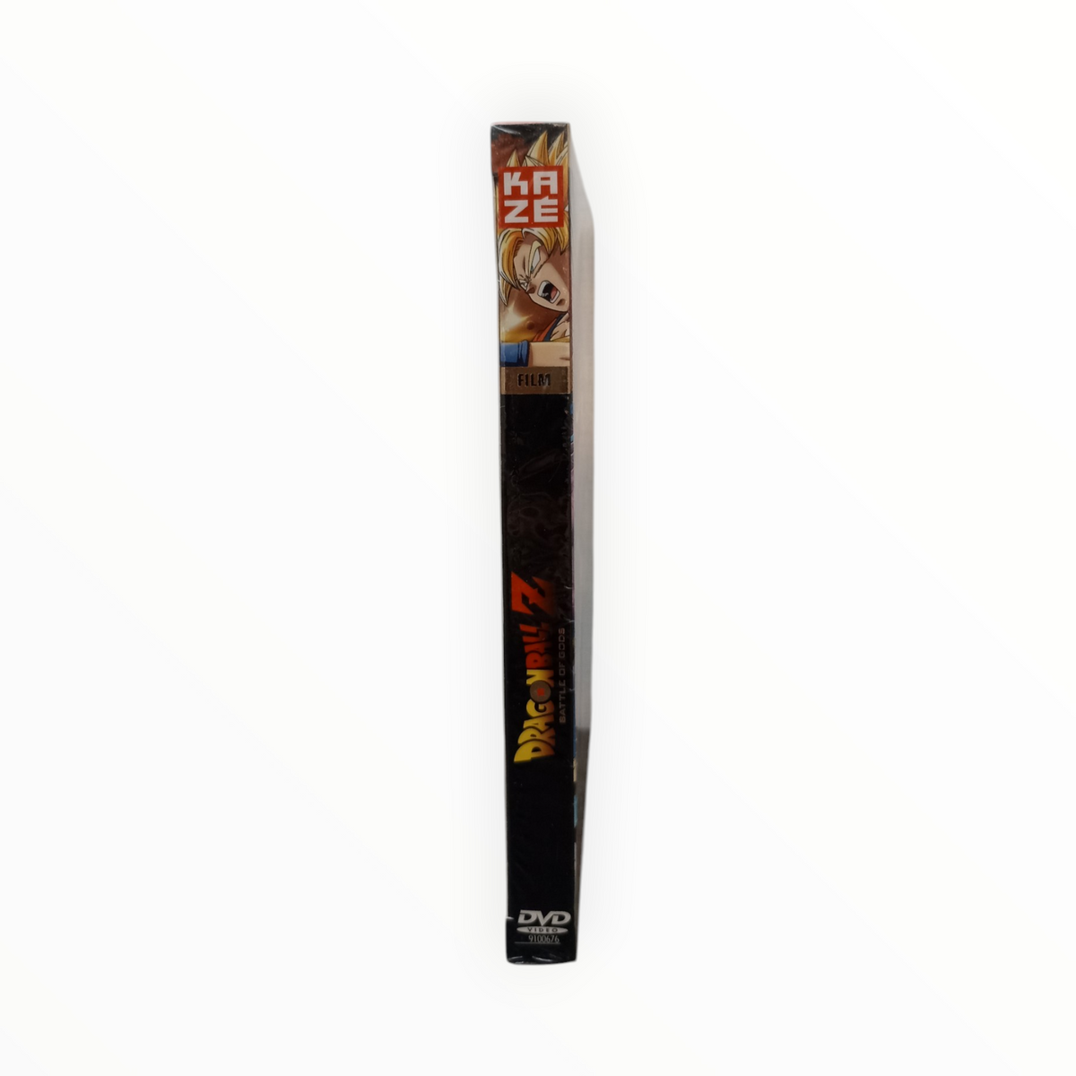 Dragon Ball Z Battle Of Gods version longue DVD Collector Neuf FRA