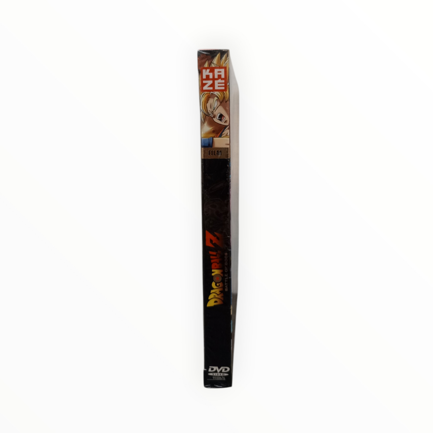 Dragon Ball Z Battle Of Gods version longue DVD Collector Neuf FRA