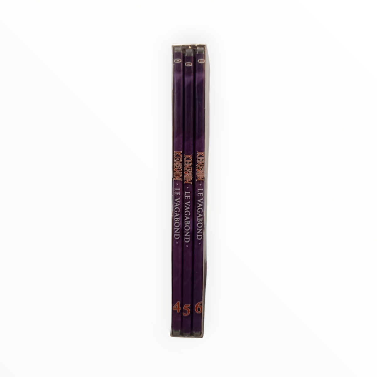 Kenshin Le Vagabond Saison 2 L'intégrale DVD Collector Neuf FRA